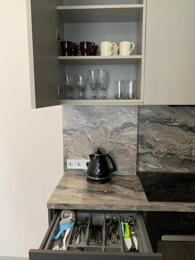 Zair Fireplace Apartments Tallinn Dış mekan fotoğraf