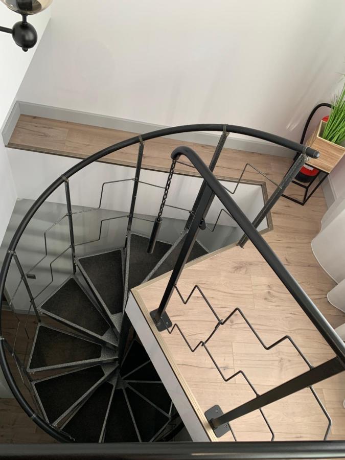 Zair Fireplace Apartments Tallinn Dış mekan fotoğraf