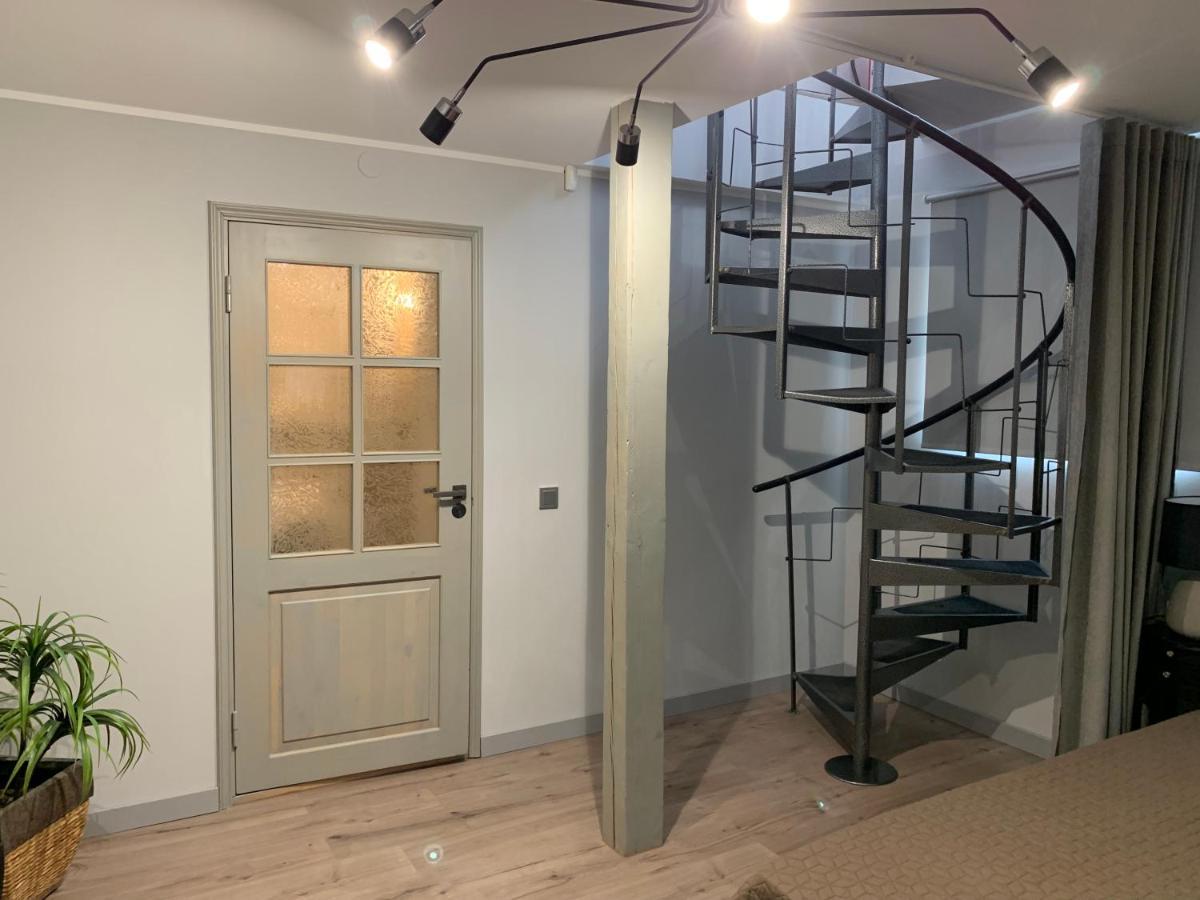 Zair Fireplace Apartments Tallinn Dış mekan fotoğraf