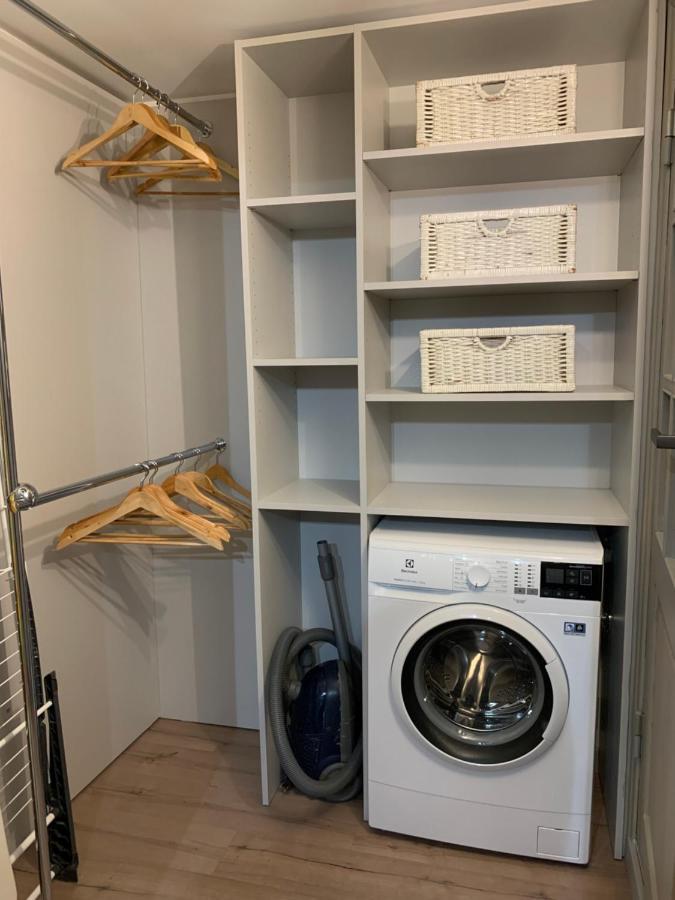 Zair Fireplace Apartments Tallinn Dış mekan fotoğraf